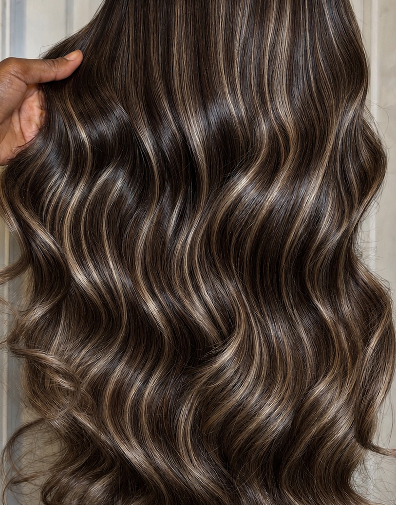 Cashmere Blonde