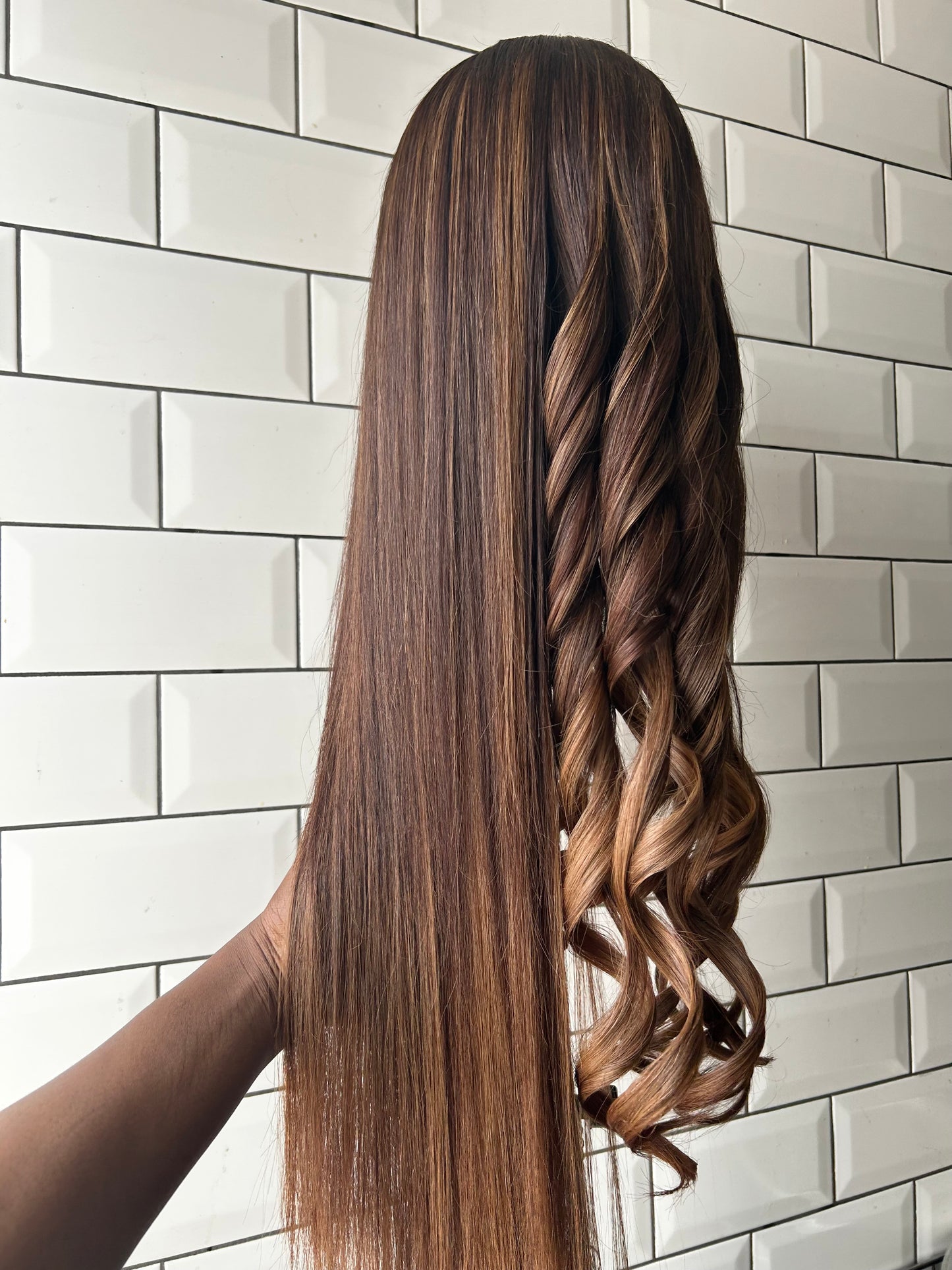 Balayage Bronde