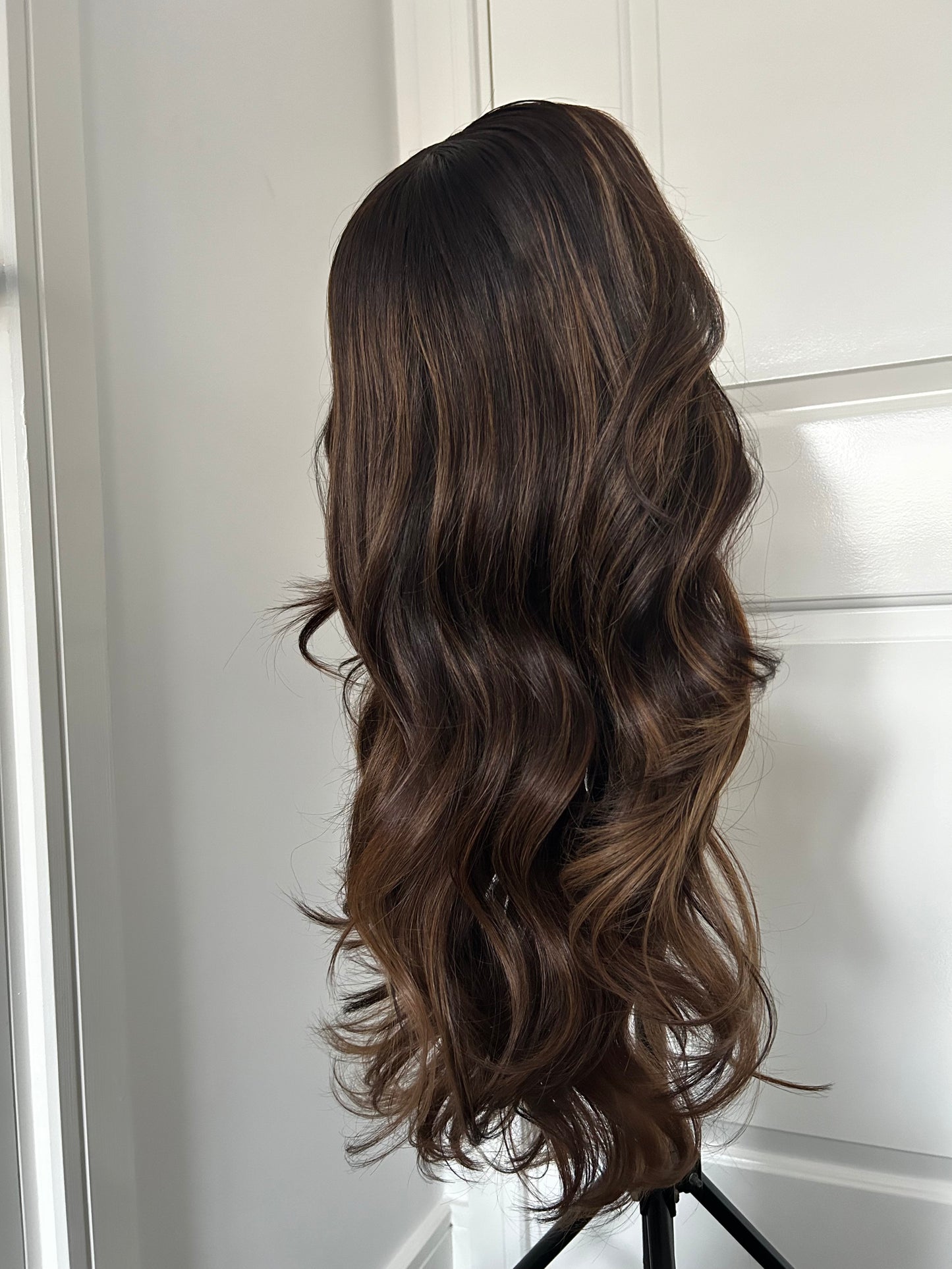 Ready to ship 20’’ Dark Balayage unit