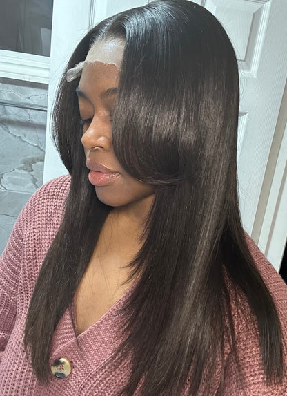 The Layered Lob