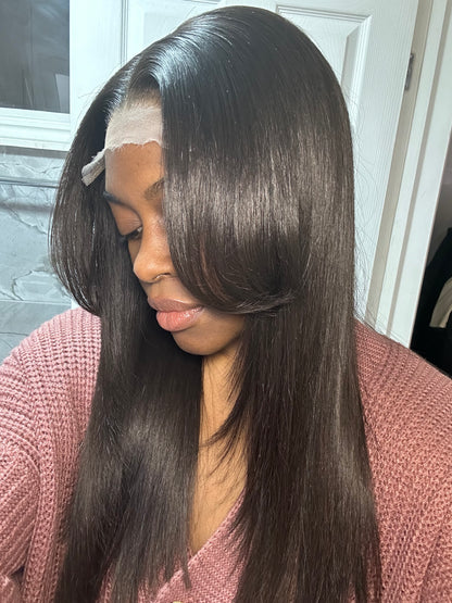 The Layered Lob