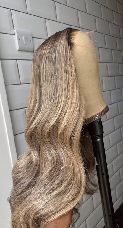 Ready to ship Bombshell Blonde unit