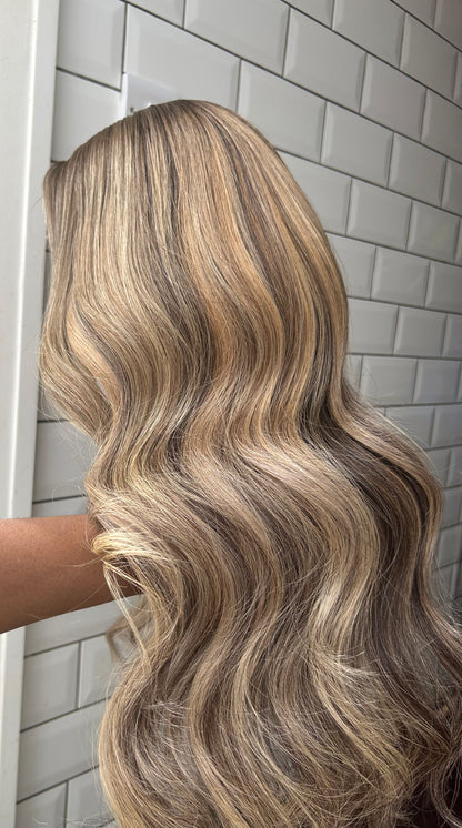 Ready to ship Bombshell Blonde unit