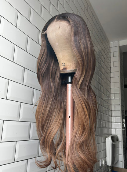 Balayage Bronde