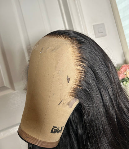 Virgin Frontal Wig