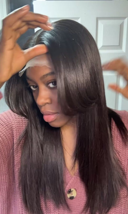 The Layered Lob