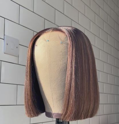 Ready to ship 10’’ Bob
